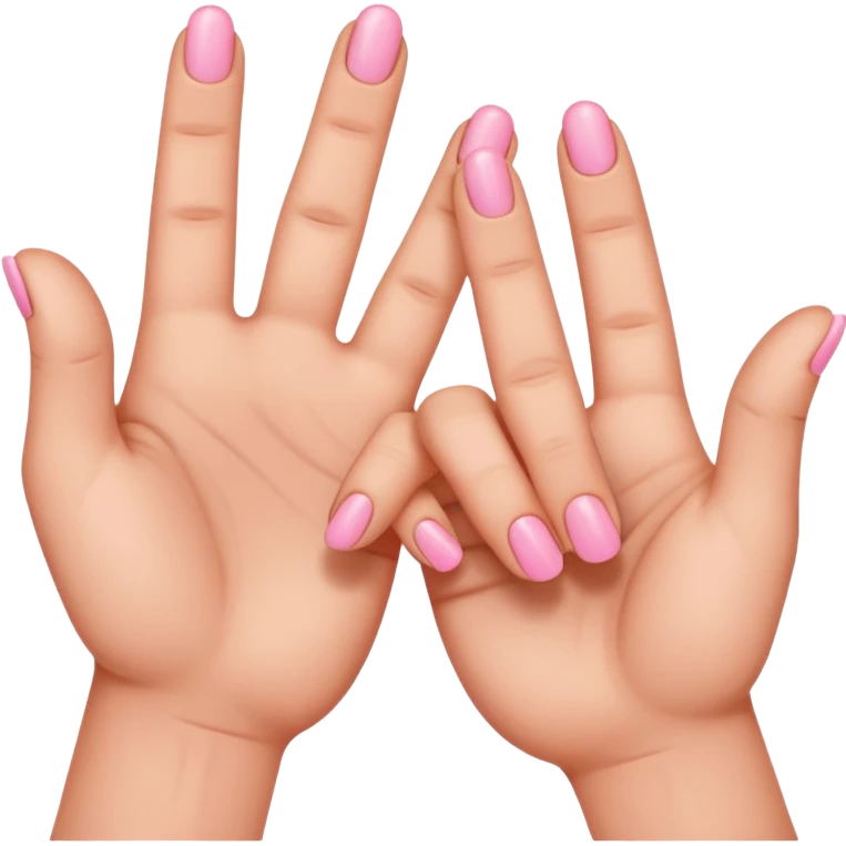 🤙🏻🤙🏻 put those to emojis facing each other and connect their pinky’s  emoji