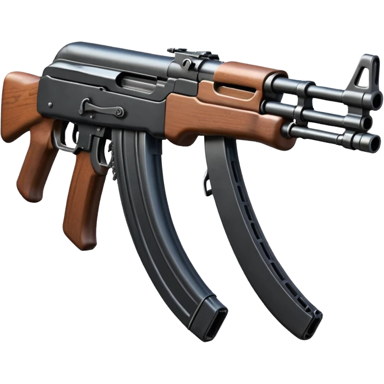 Ak47 emoji