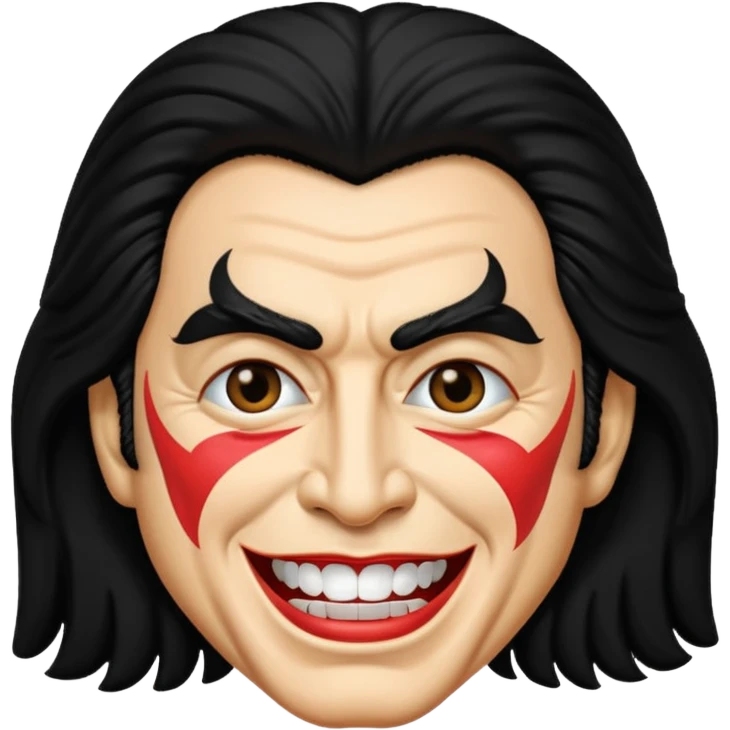 Gene Simmons emoji