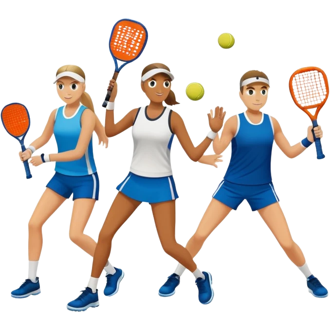 padel day emoji
