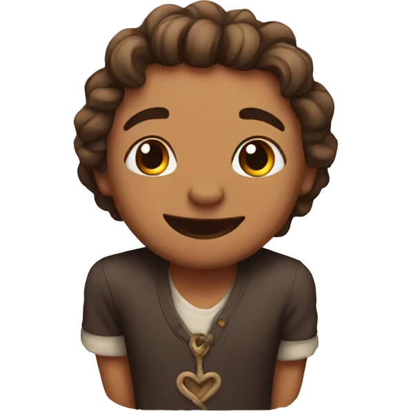 Love emoji