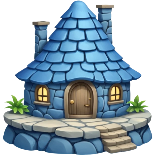 water elementaltribe house emoji