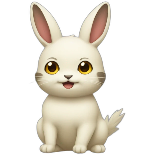 Pikachi emoji