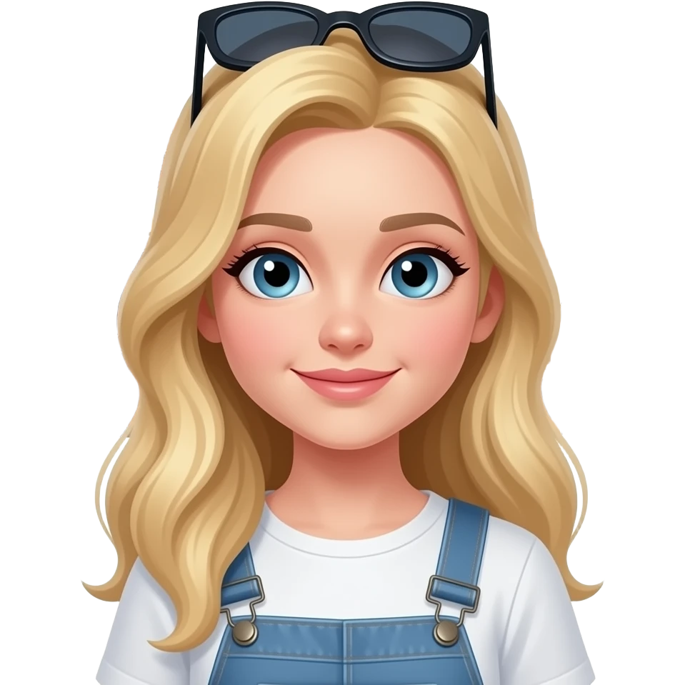 Una bambina bionda davanti il Colosseo emoji