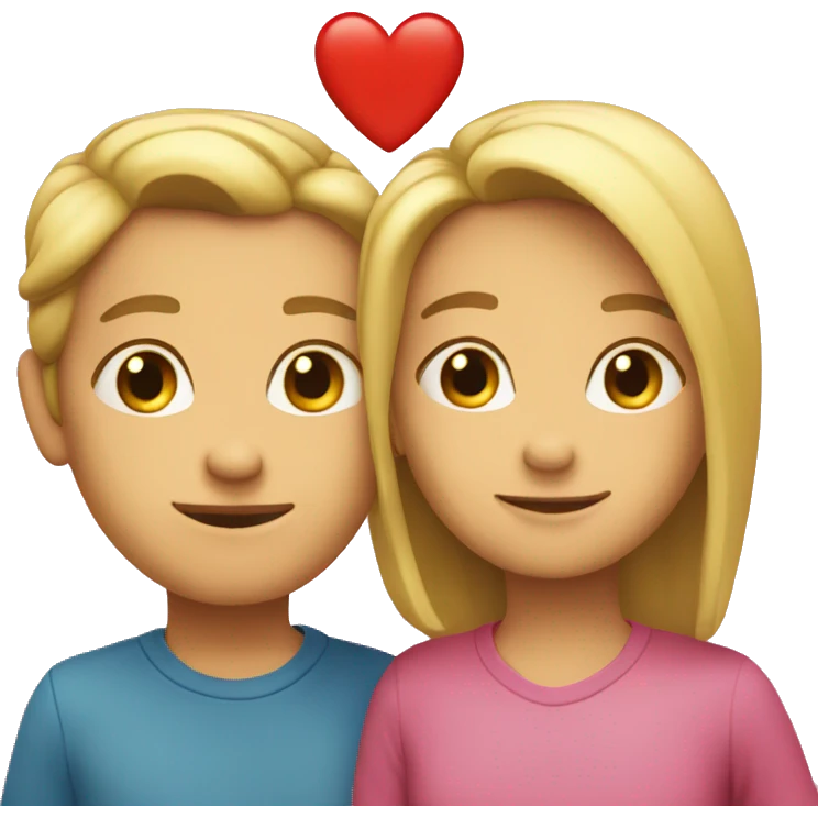 Double hearts  emoji