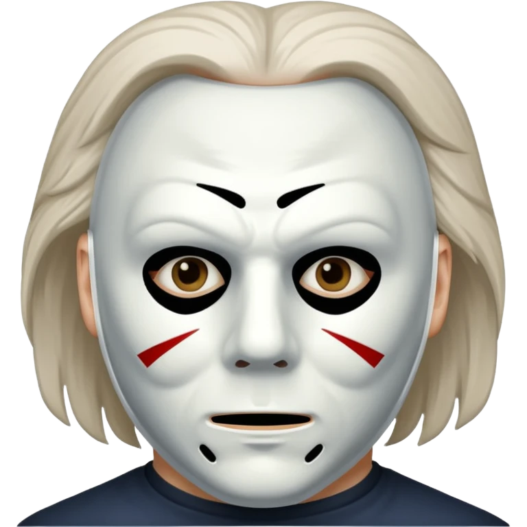 Michael Myers emoji