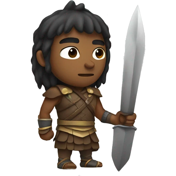 Warrior  emoji