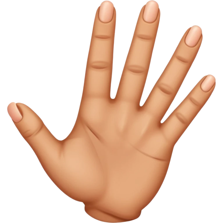 finger  emoji