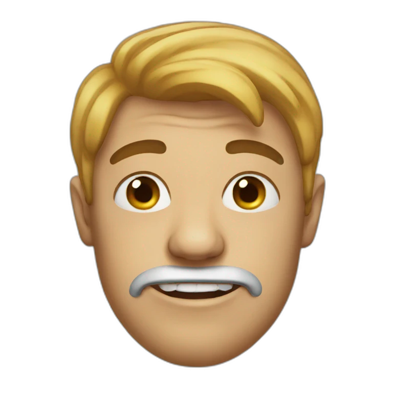 Ugly emoji