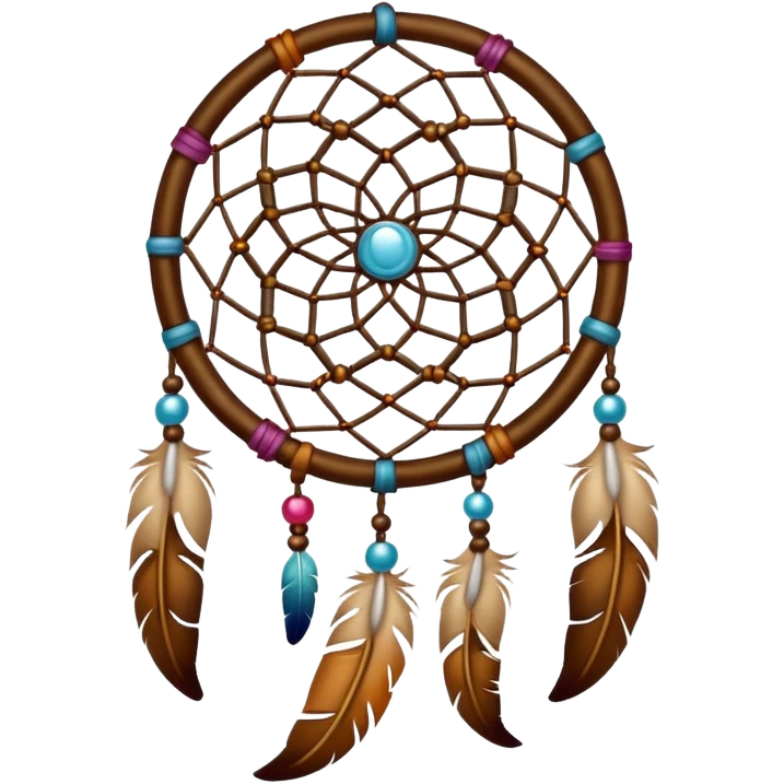Dreamcatcher  emoji
