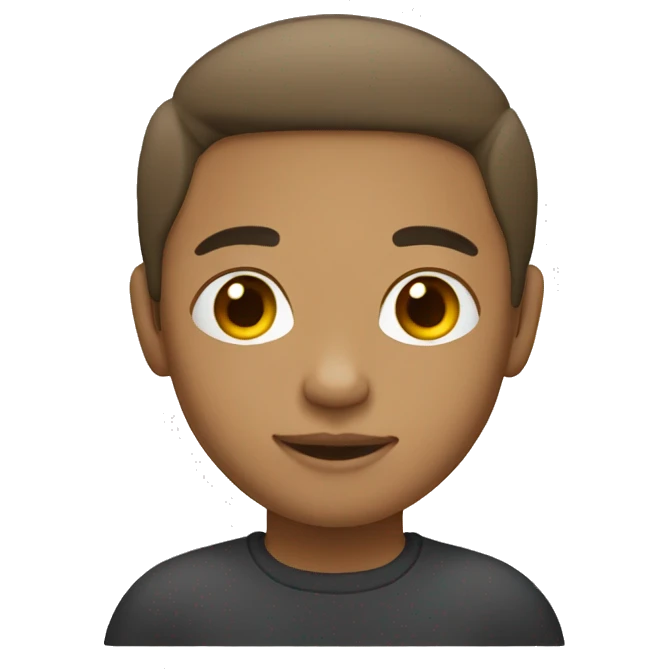 Light skin tone emoji