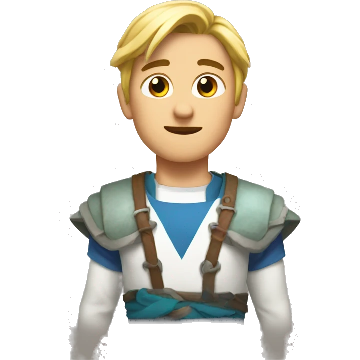 Core link emoji