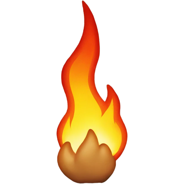 fire salute emoji