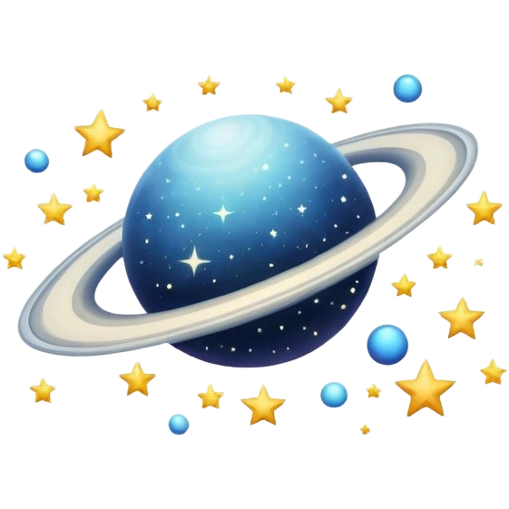 Universe emoji