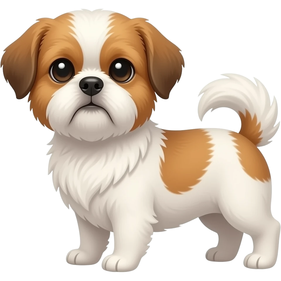 Shih zhu emoji