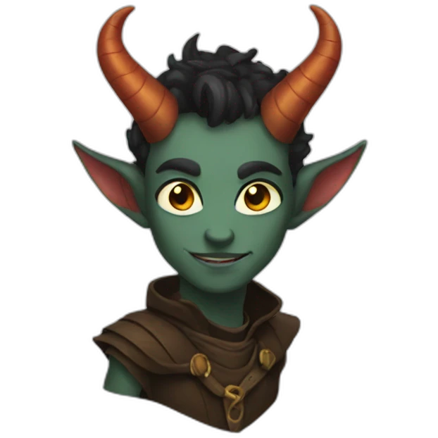 Tiefling emoji