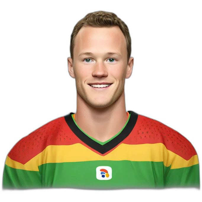 rainbow Jonathan Toews emoji