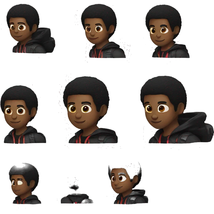 miles morales emoji