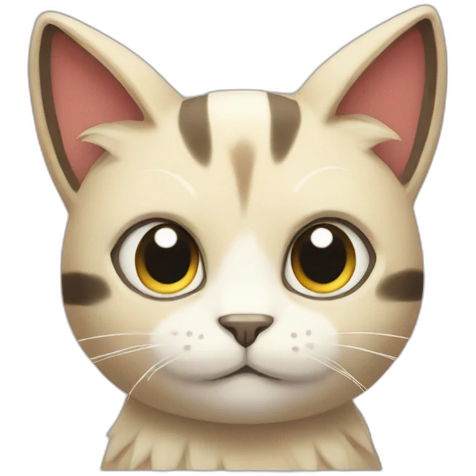 pokemon-cat emoji