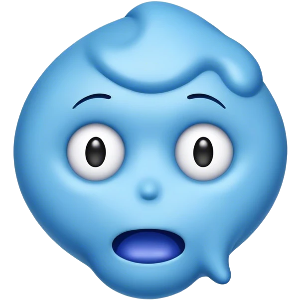 Goo from inanimate insanity emoji