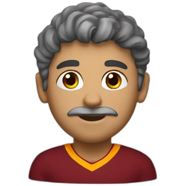 As Roma emoji