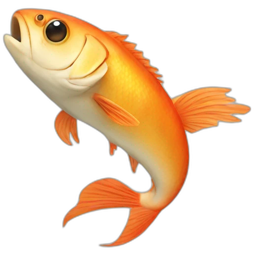 fish with fists emoji