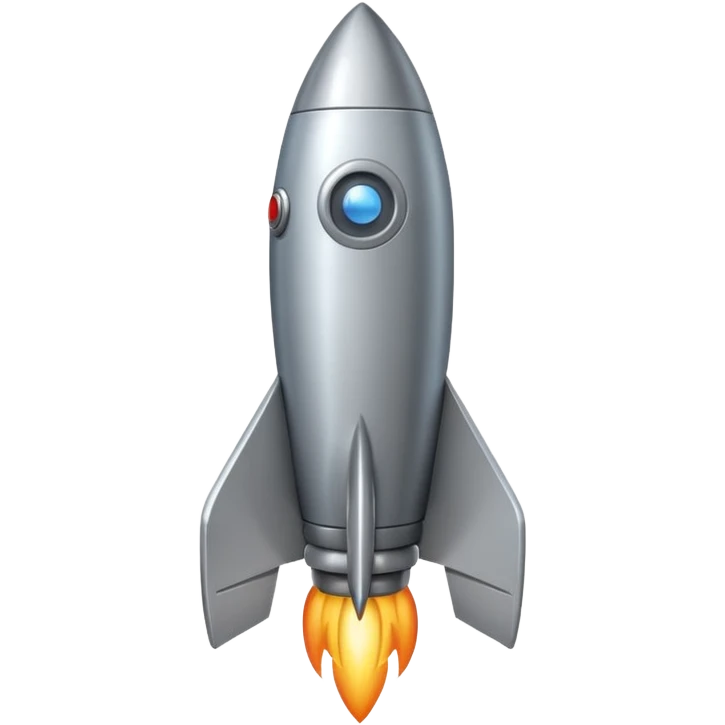 rocket emoji