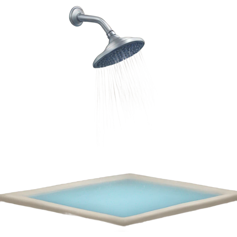 shower emoji