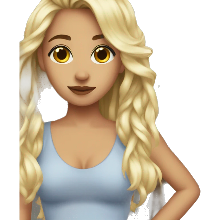 Clean girl aesthetic  emoji