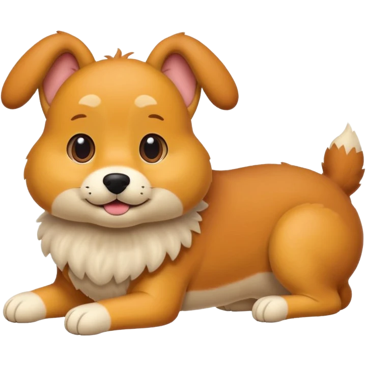 catdog emoji