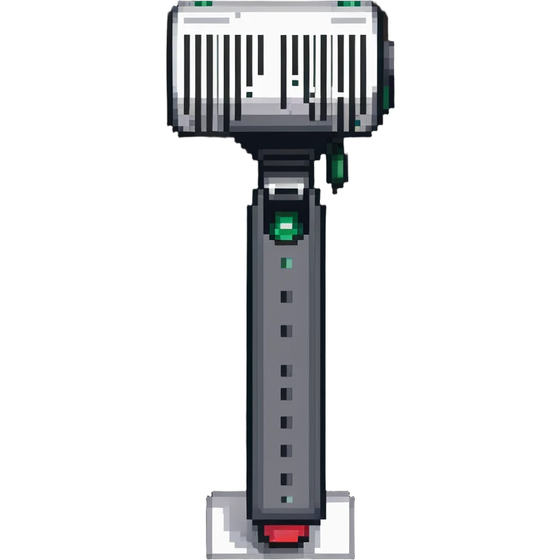 barcode scanner emoji