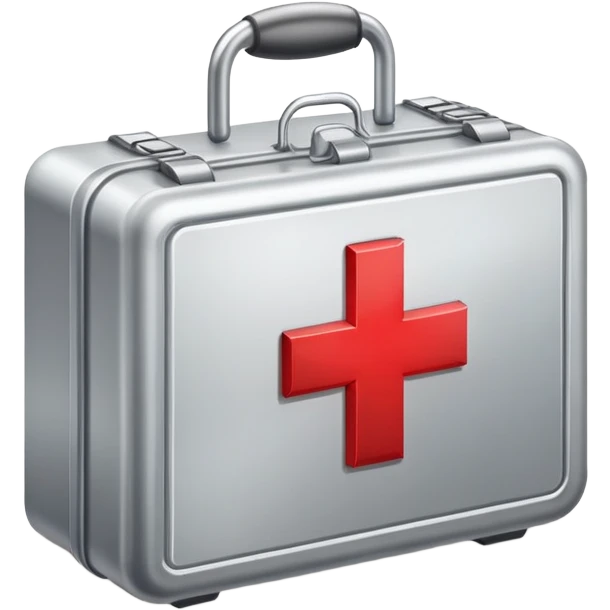 Medkit emoji