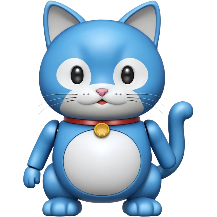 Doraemon emoji