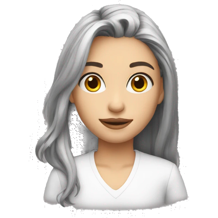 Gigi ha did emoji