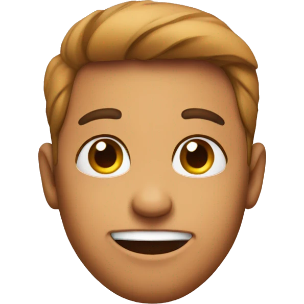 In love face emoji