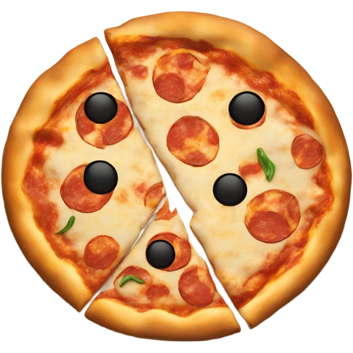 Pizza night  emoji