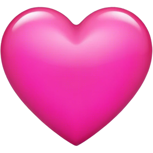 Pink🩷 emoji