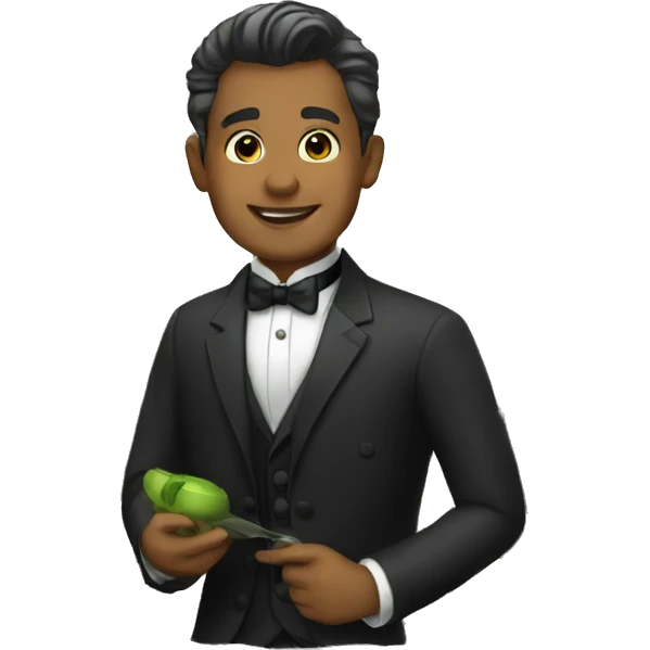 butler emoji