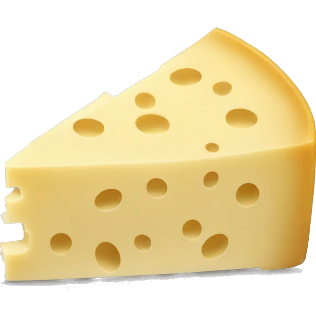 Parmesan cheese emoji