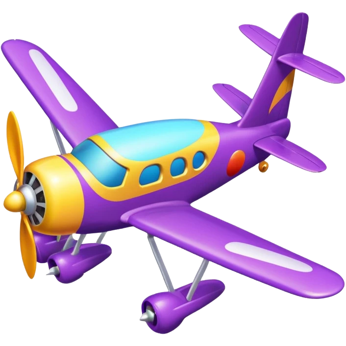 Wonka plane emoji
