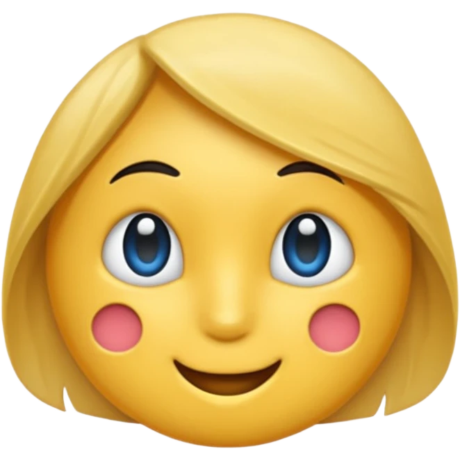 ma być emotka zweryfikowania emoji