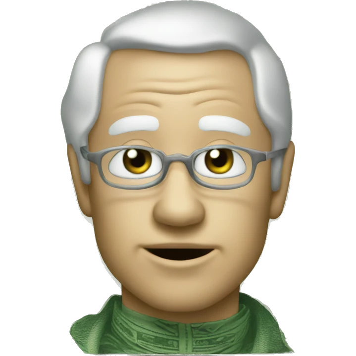one-dollar-bill emoji