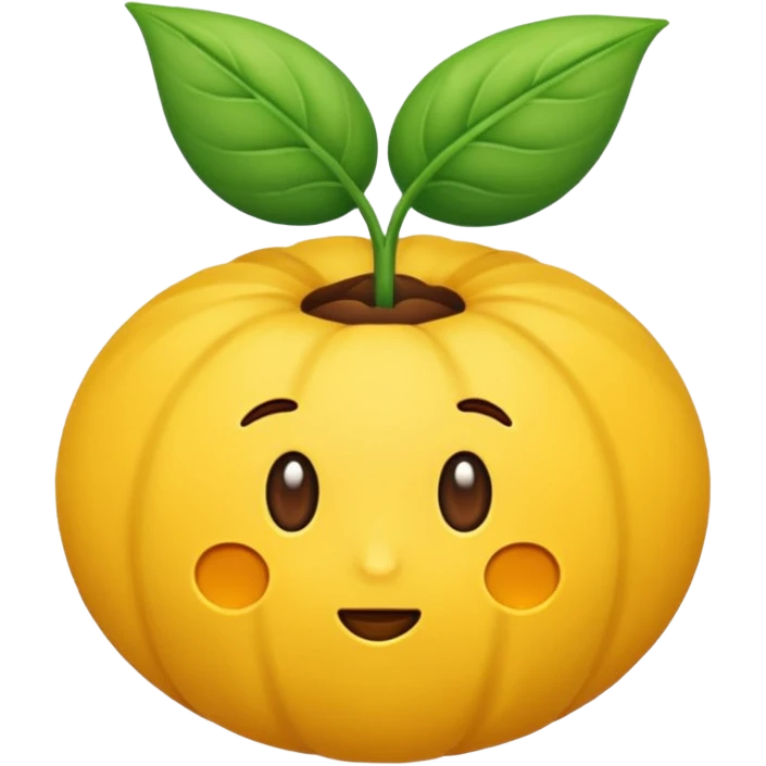 Seed emoji