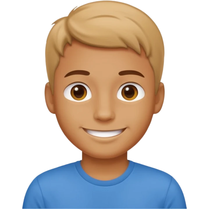 chat boy emoji
