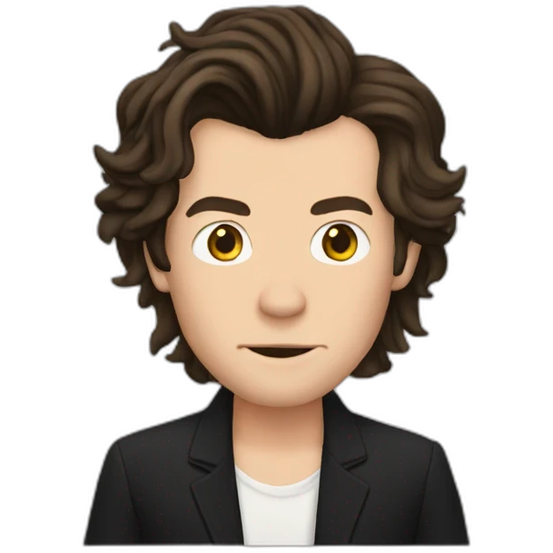 harry styles[ emoji