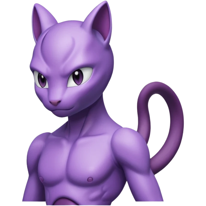 pokemon mewtwo pokemon emoji