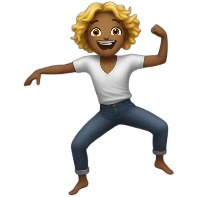 dancing emoji