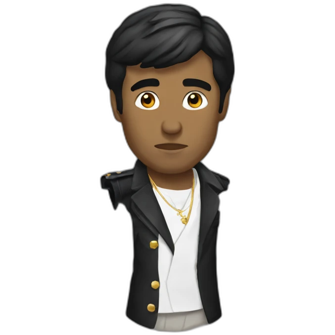 Tony-montana emoji