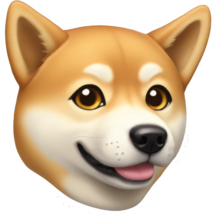 shiba inu emoji