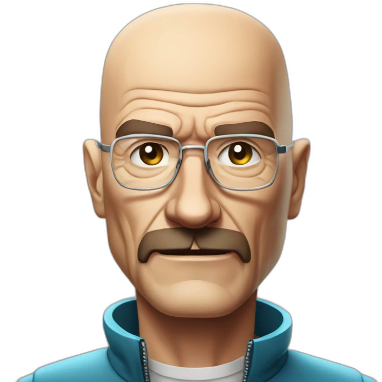 renato cariani walter white emoji